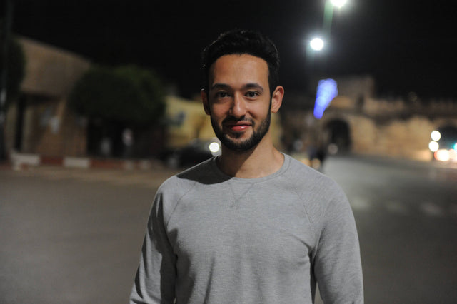 Mohamed Chafai, Founder, Clear Bags Market